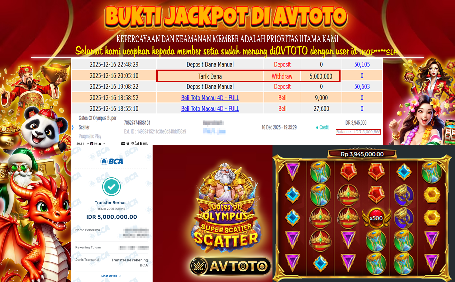 Prediksi AVTOTO