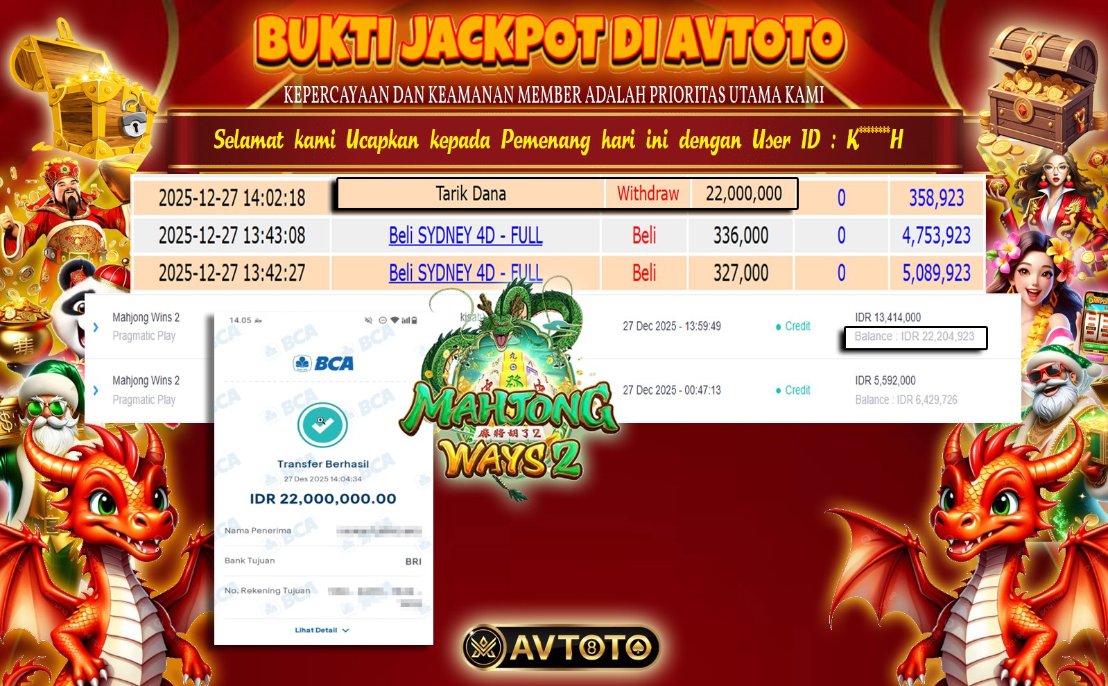 Prediksi AVTOTO