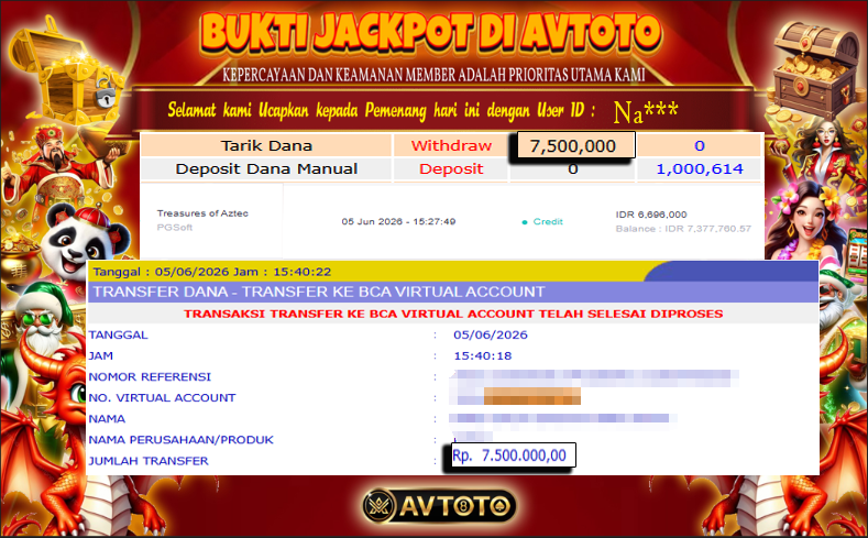 Prediksi AVTOTO