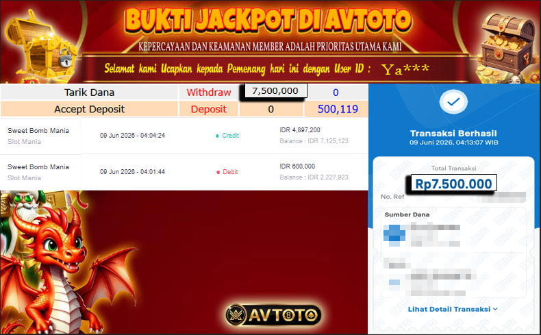 Prediksi AVTOTO